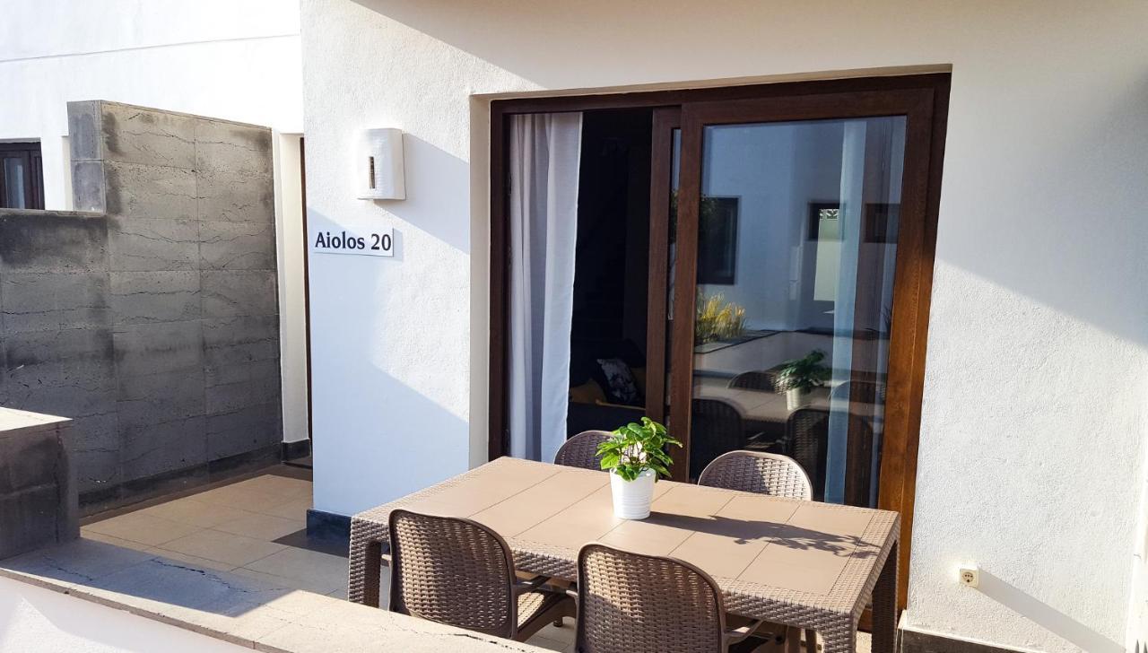 Aiolos 20 Puerto Calero Exterior foto